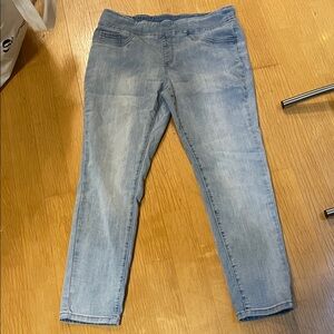 Joseph Ribkoff Light Blue Jeans